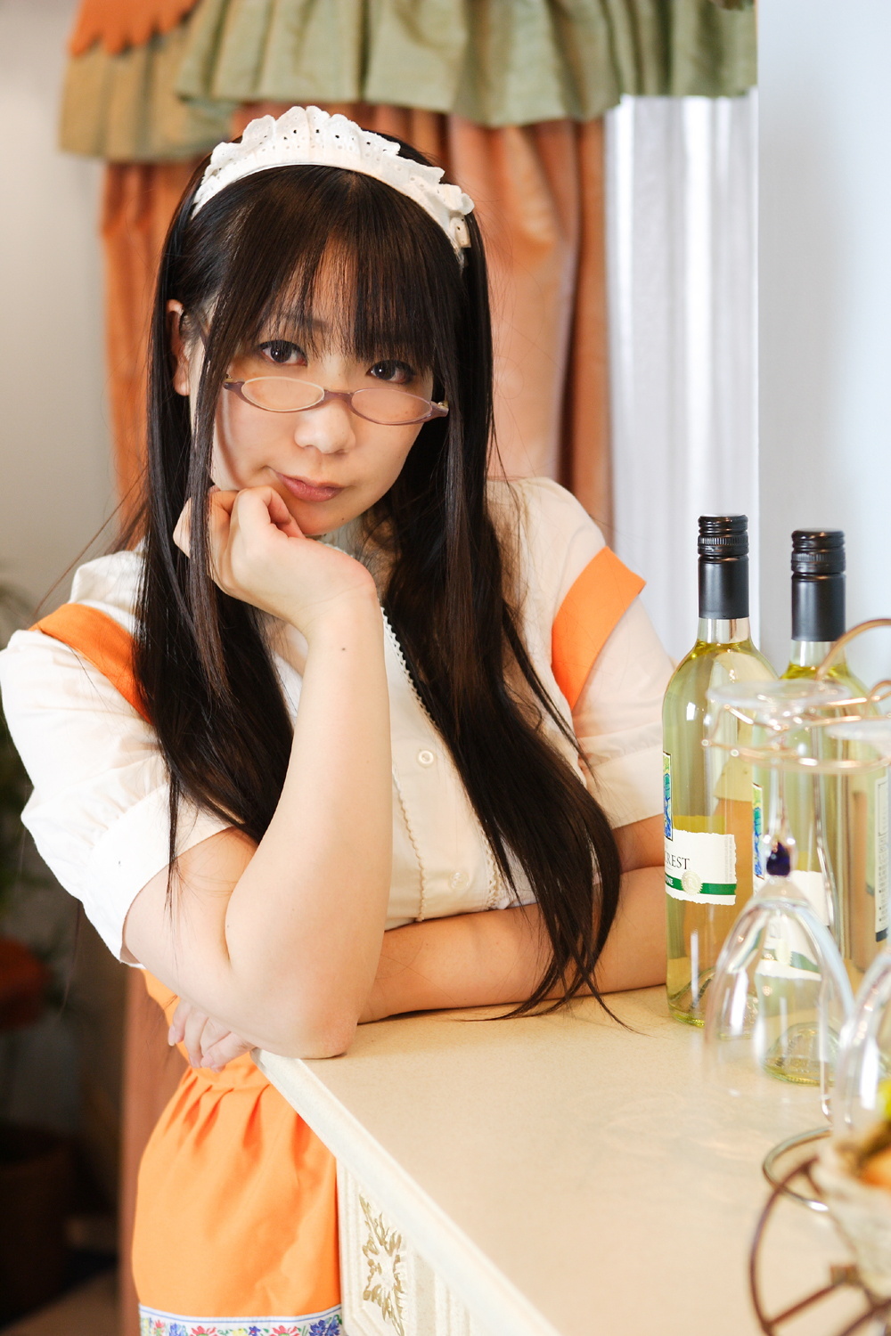 [Cosplay] 2013.04.08 Sailor Venus form Sailor Moon 1